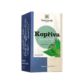 Sonnentor Čaj Kopřiva 18x1g BIO